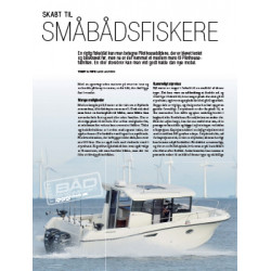 Quicksilver Captur 905 Pilothouse - som skabt til småbådsfiskere